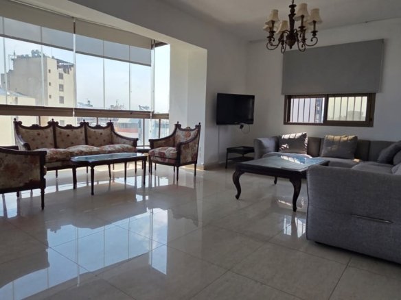 Fully Furnished Apartment for Rent in Verdun, Beirut